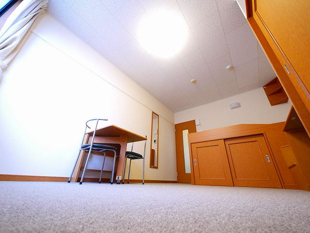 その他部屋・スペース　きれいな洋室です