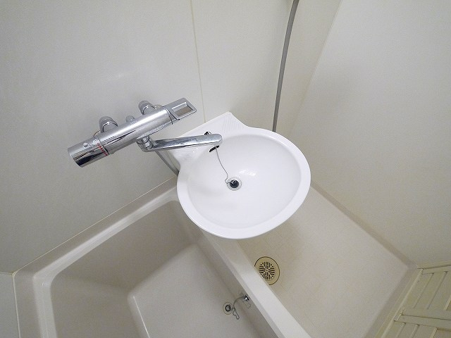 その他設備　洗面台