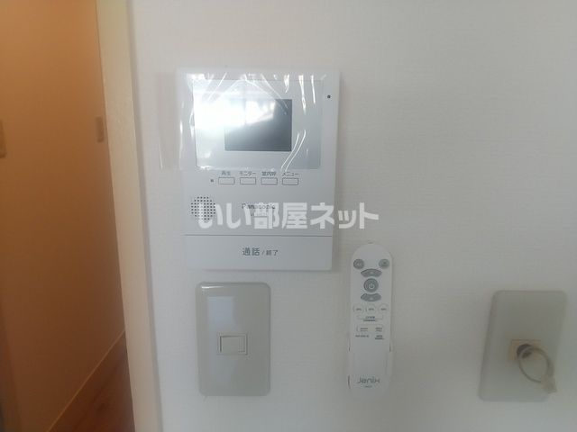 【和歌山市黒田のマンションのセキュリティ】