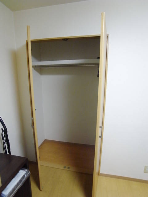 収納　家具・家電は家具付きプランの場合になります。