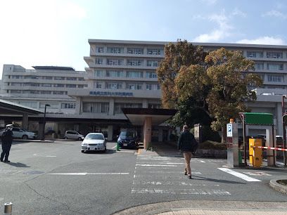 病院　奈良県立医科大学附属病院（病院）まで2500m