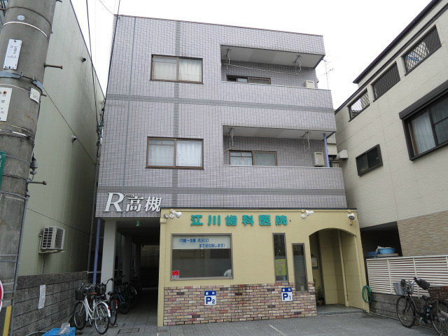 Ｒ高槻の建物外観