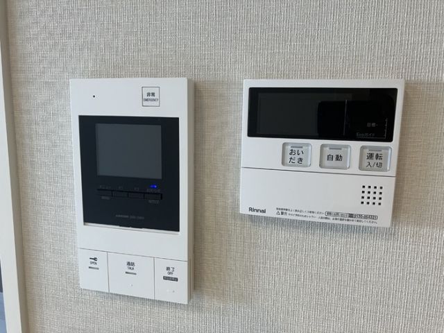 【名古屋市中村区亀島のマンションのセキュリティ】