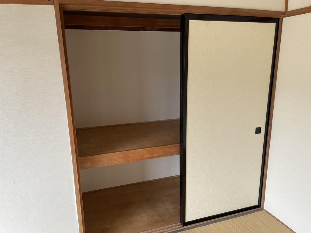 スミヨシコーポA棟の内装写真