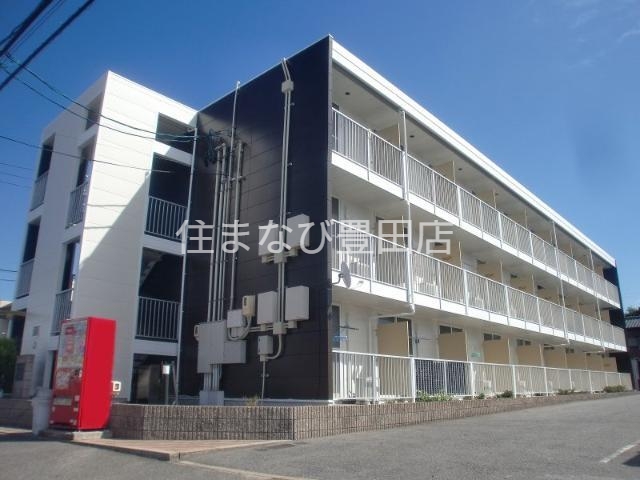 建物外観　外観写真