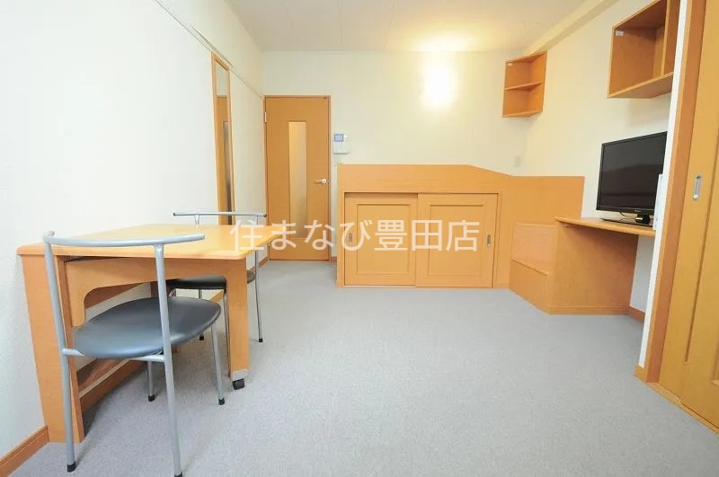 居室・リビング　同型タイプ