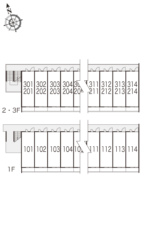 【堺市堺区向陵西町のマンションのその他】