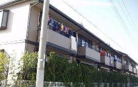 建物外観　フローラルコート