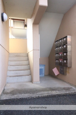エントランス　眺望