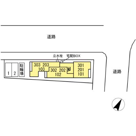 【シャイン本町のその他】