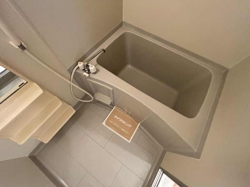 バス・シャワールーム　バス