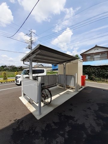 【佐波郡玉村町大字板井のアパートのその他共有部分】