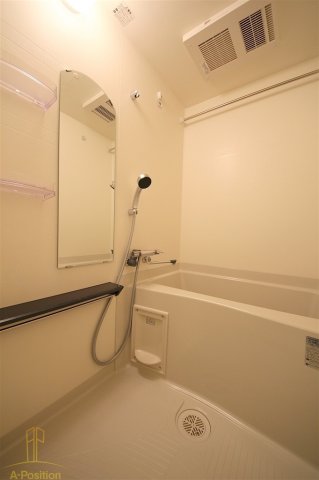 バス・シャワールーム　プレサンス大阪天満リバーシア