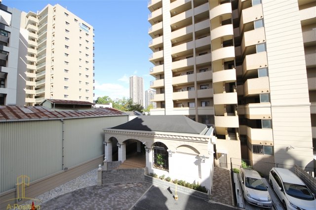 眺望　プレサンス大阪天満リバーシア