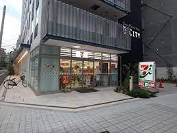 【大阪市福島区福島のマンションのコンビニ】