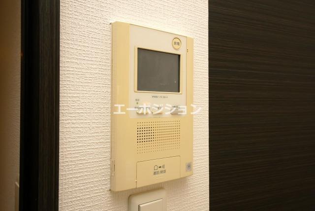 セキュリティ　エスリードコート難波ウエスト