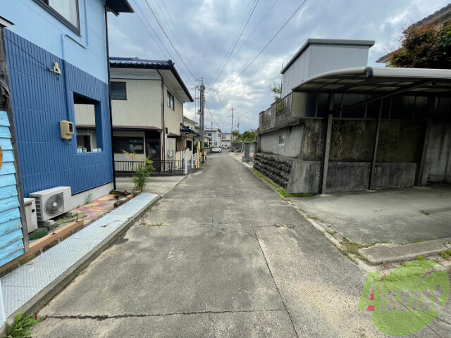 その他共有部分　駐輪場その他