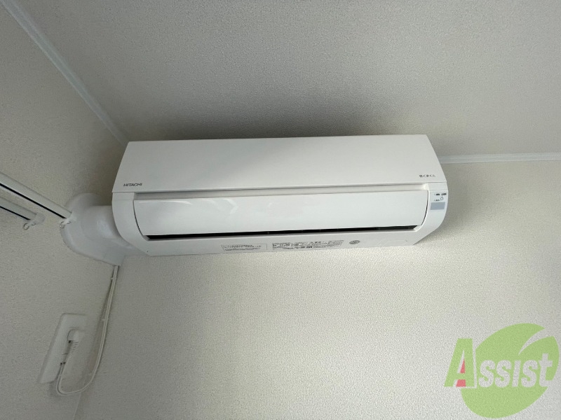 その他設備　洋室にはエアコンがございます。快適に過ごせます。