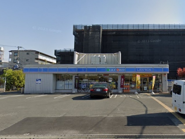 コンビニ　ローソン高槻北柳川店（コンビニ）まで138m