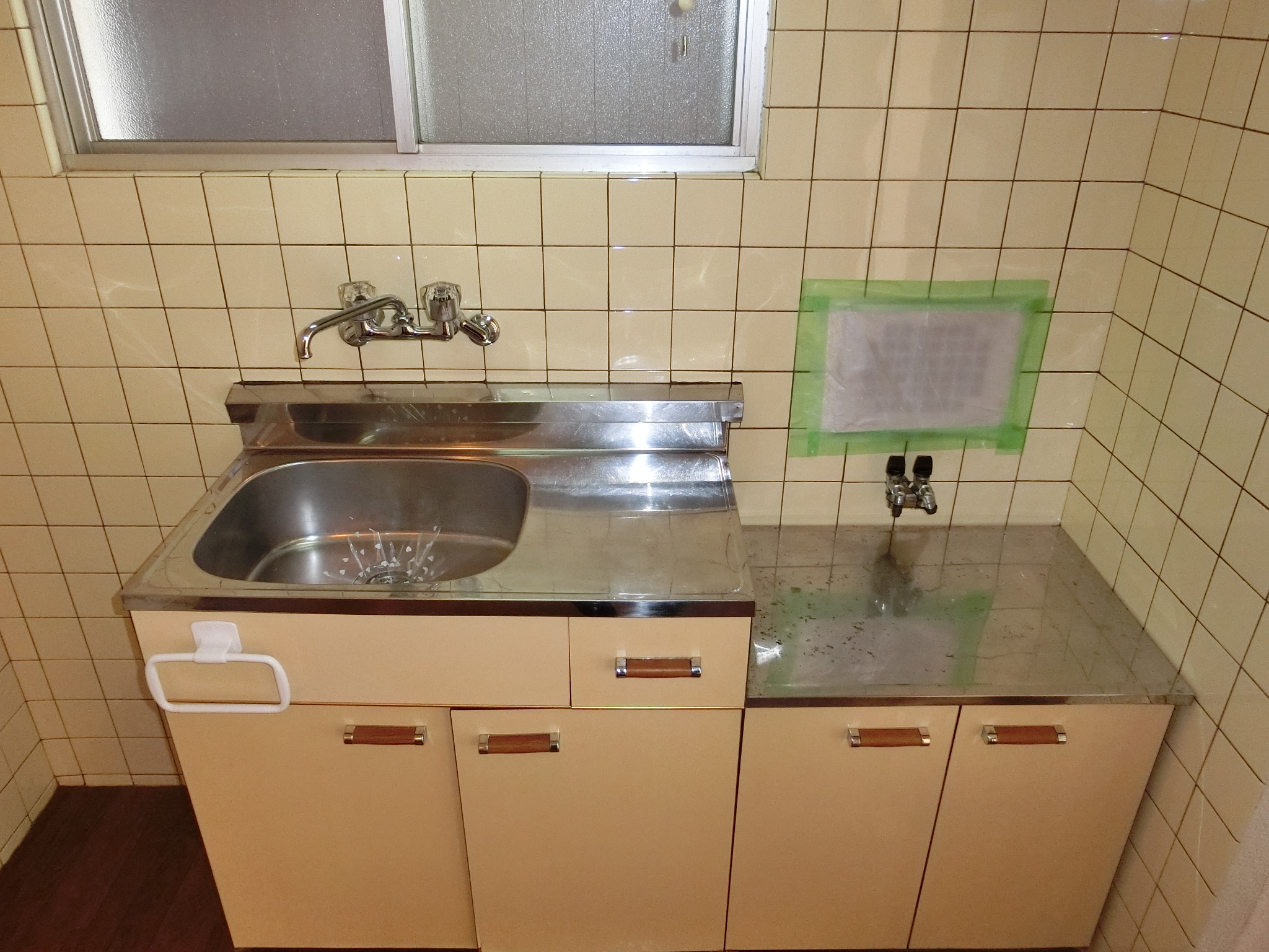 キッチン　※写真は別のお部屋のものです。現況を優先させて頂きます。