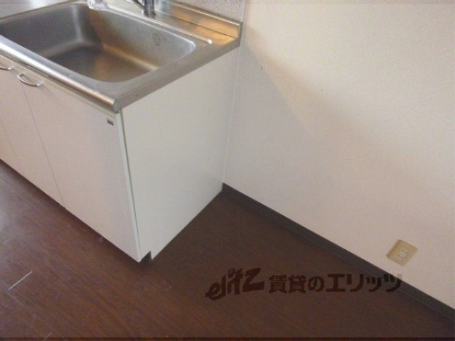 その他部屋・スペース　冷蔵庫置場