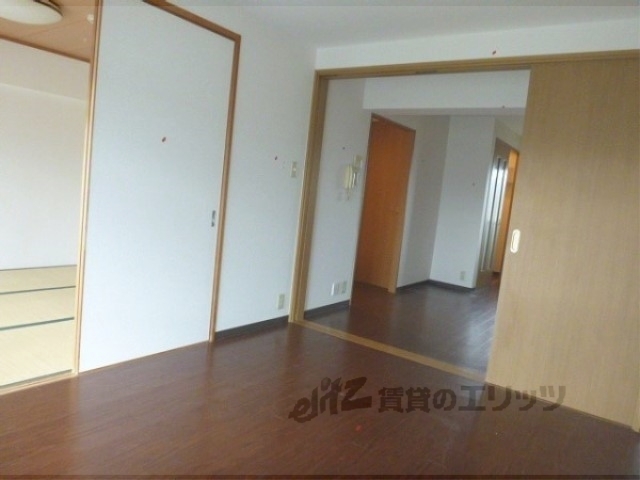 居室・リビング　洋室