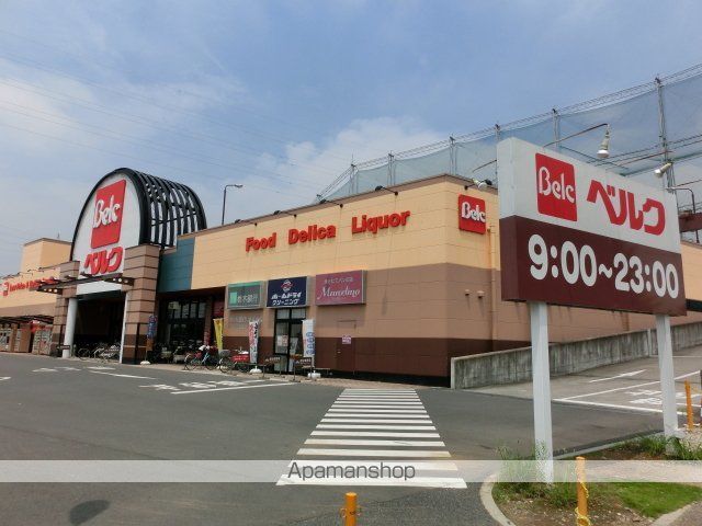 スーパー　（株）ベルク／幸手南店（スーパー）まで1394m