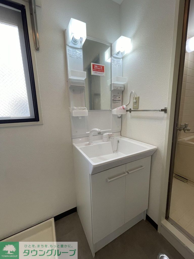 洗面設備　キッチン