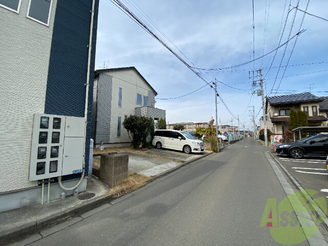 駐車場　駐車場その他