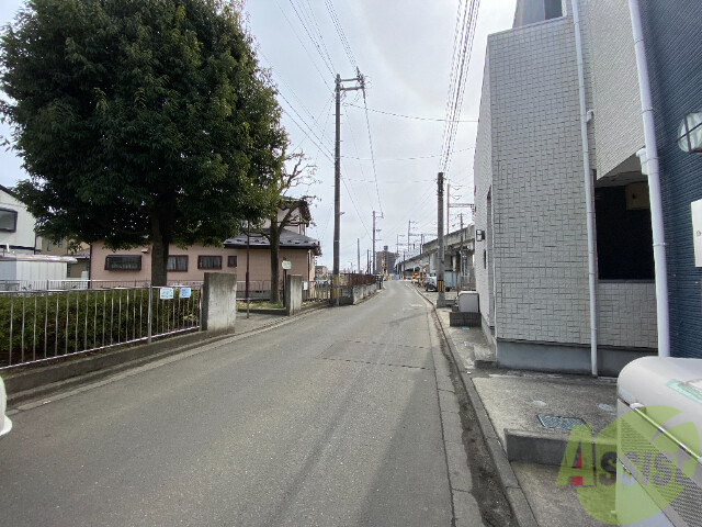 その他共有部分　駐輪場その他