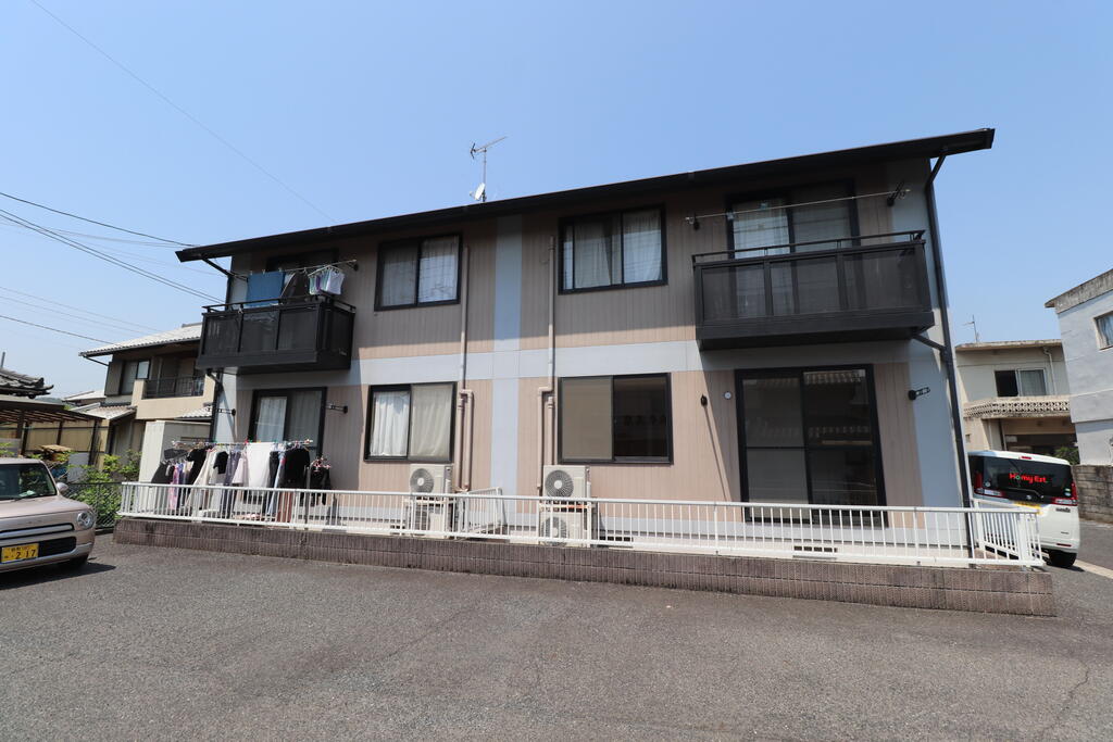 建物外観　外観☆