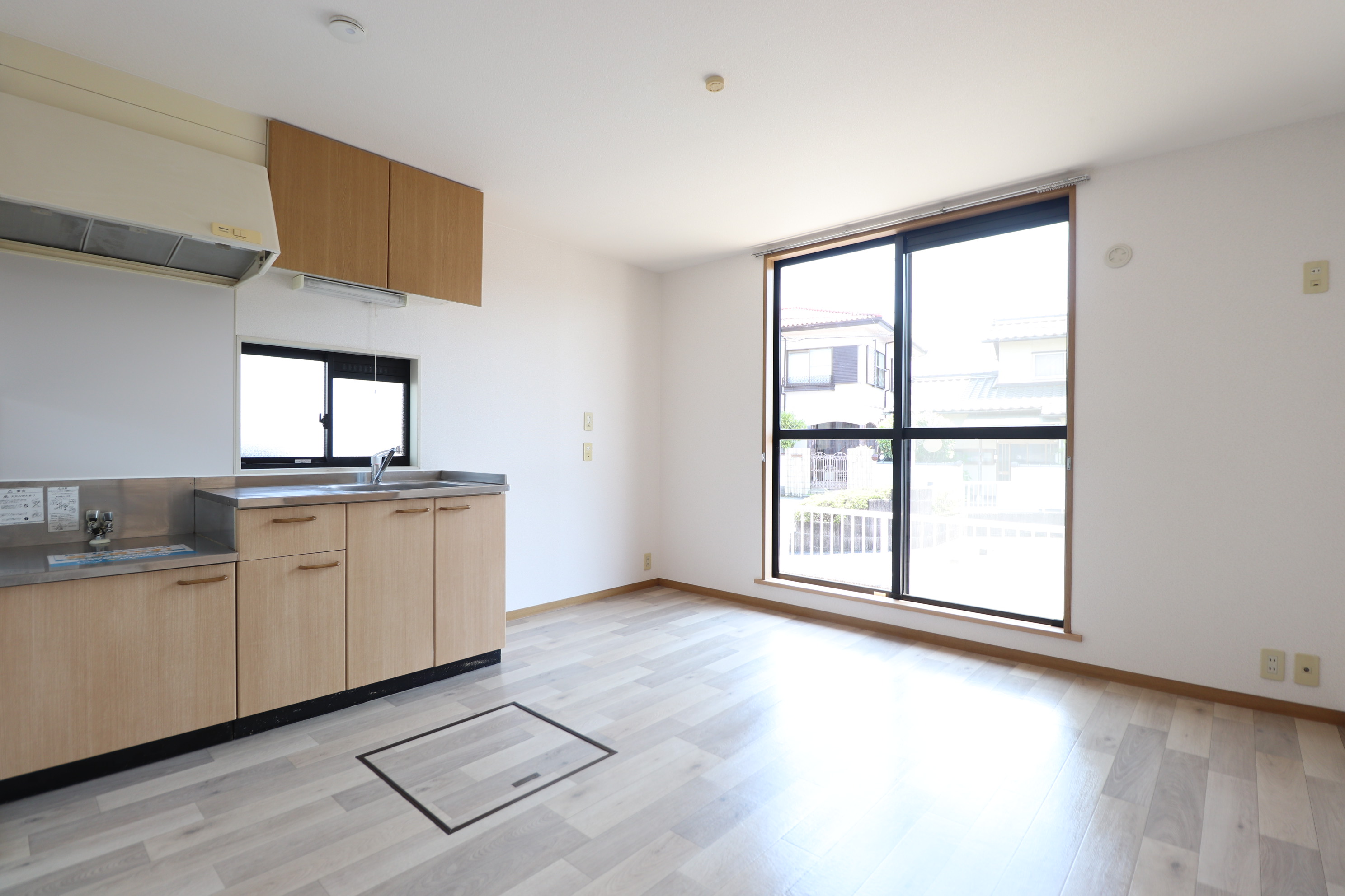 居室・リビング　8.25帖のダイニング☆