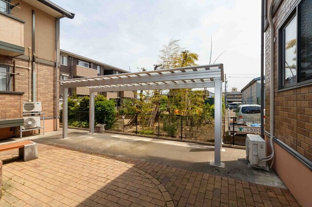 その他　駐輪場