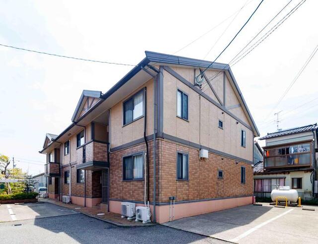 建物外観　建物外観