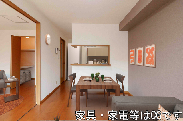 居室・リビング　ＬＤＫ