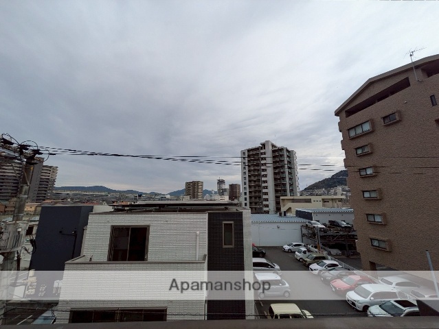 眺望　エントランス