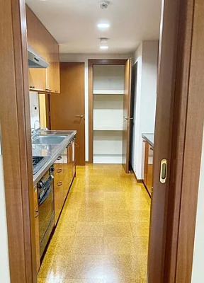 キッチン　※別部屋の参考写真です。