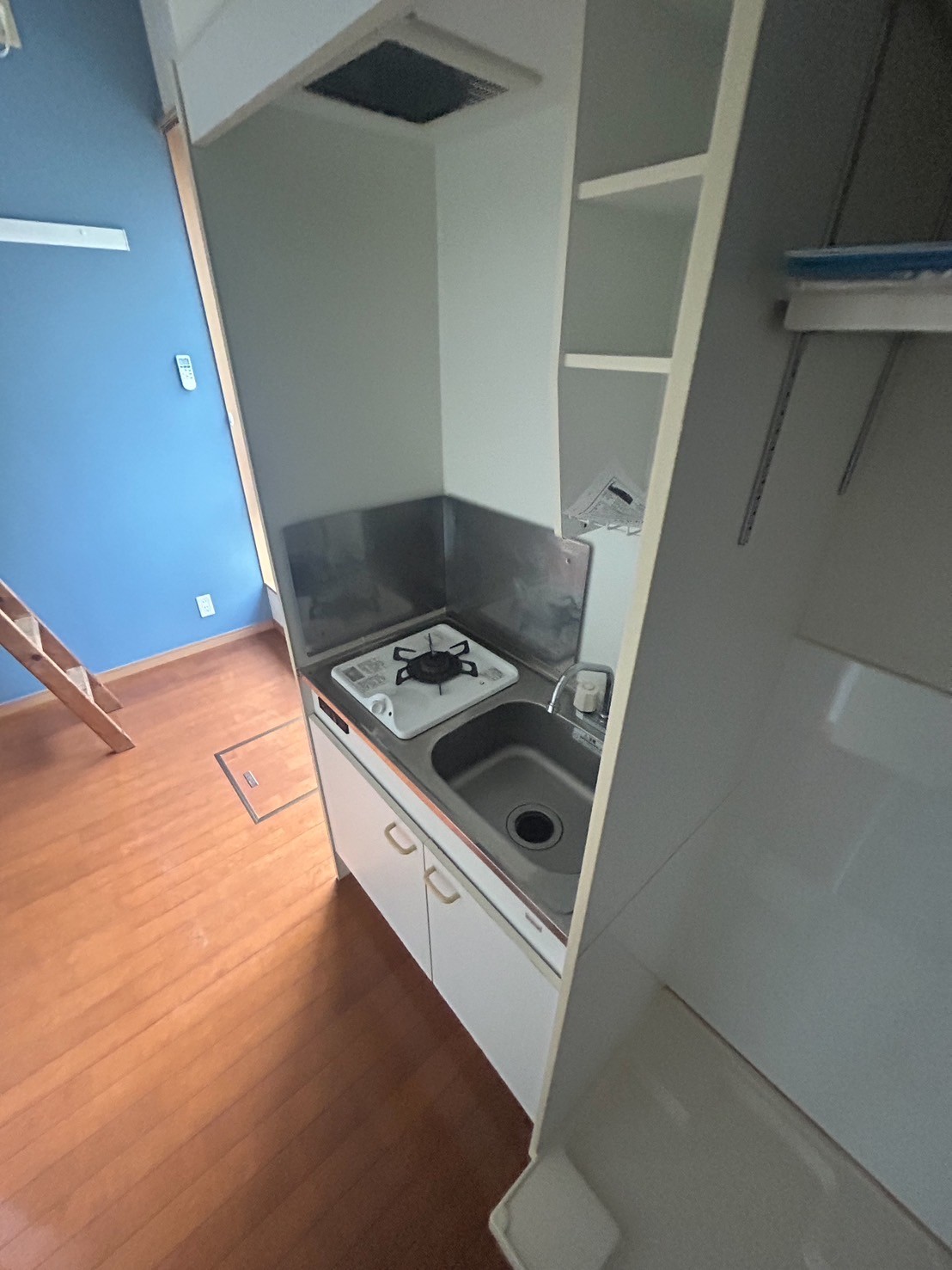 キッチン　別号室の参考写真です