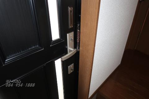 セキュリティ　セキュリティ