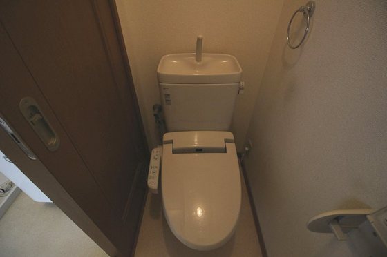 トイレ　※他号室の写真です