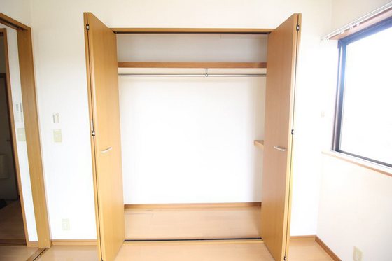 収納　※他号室の写真です