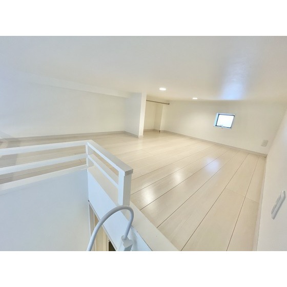 その他部屋・スペース　ロフト