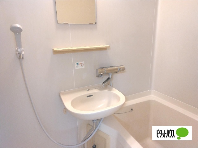 洗面設備　イメージ写真です