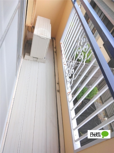 バルコニー　イメージ写真です