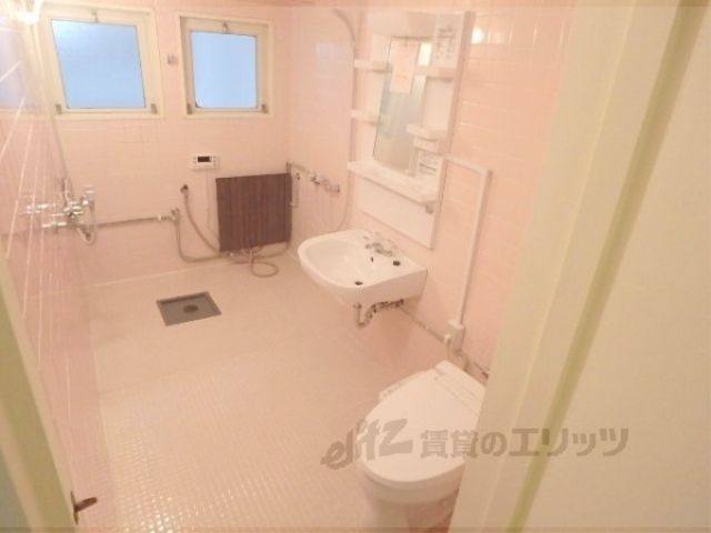 バス・シャワールーム　ユニットバス