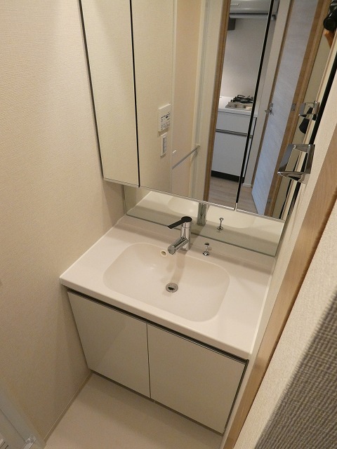 洗面設備　洗面