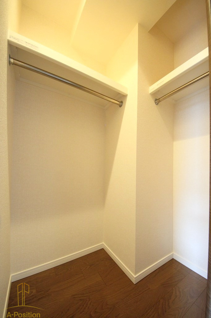 収納　LA MAISON VERTE