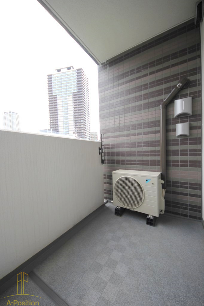 バルコニー　LA MAISON VERTE