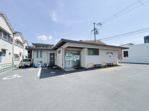 病院　やまたつ眼科（病院）まで617m