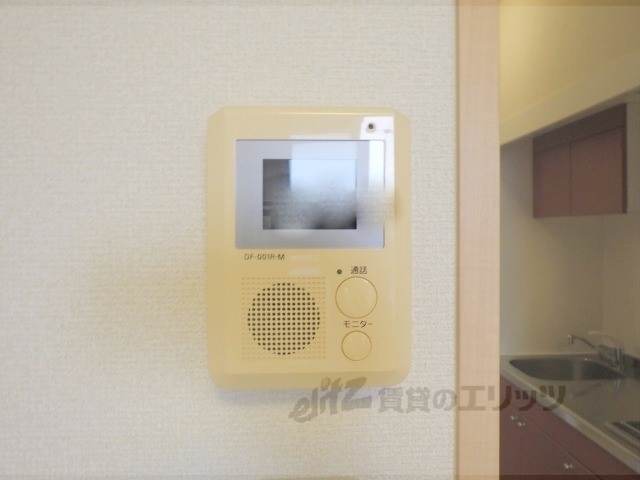 セキュリティ　ドアフォン（ＴＶ含）